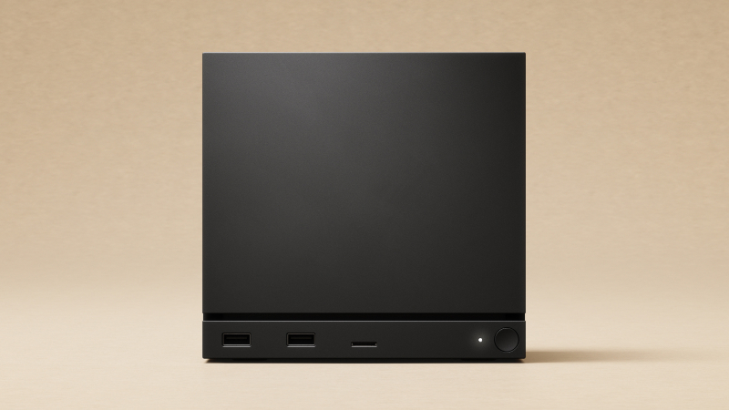 Steam Machine 1TB